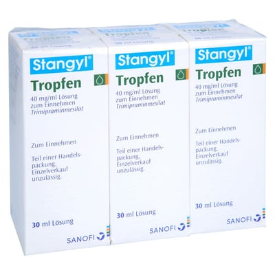 Stangyl 40 mg/ml