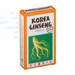 Korea Ginseng extra stark
