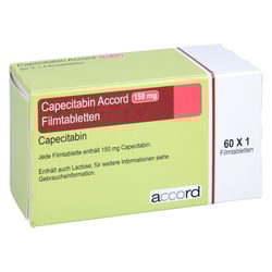 Capecitabin Accord 150 mg