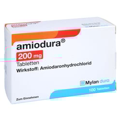 Amiodura 200 mg
