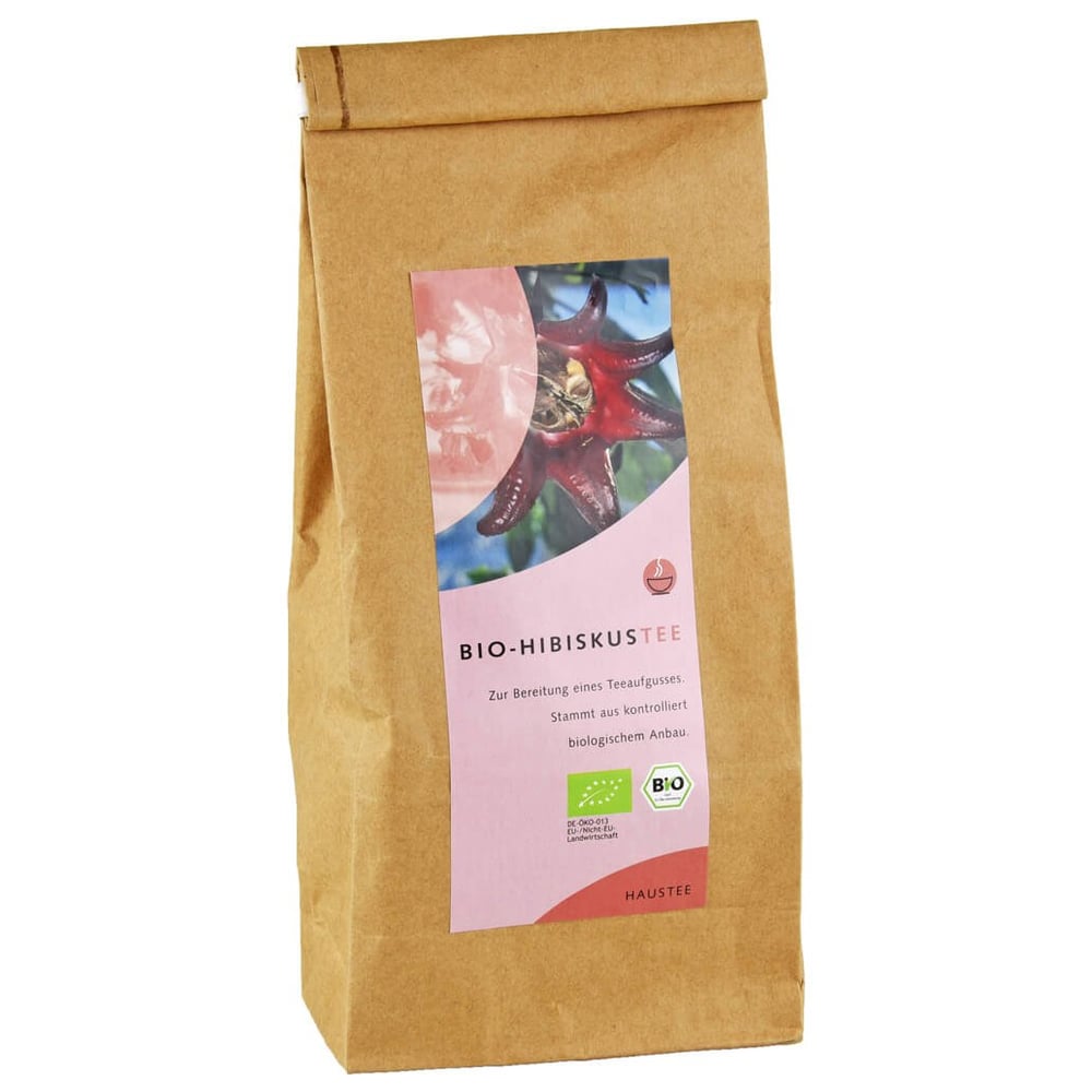 Hibiskustee Bio