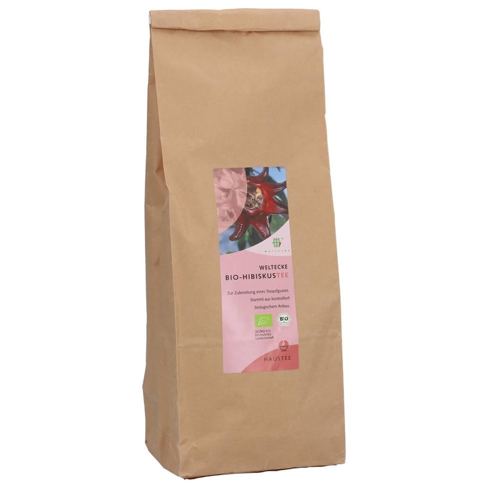 Hibiskustee Bio