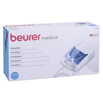 Beurer Ih21 Inhalator