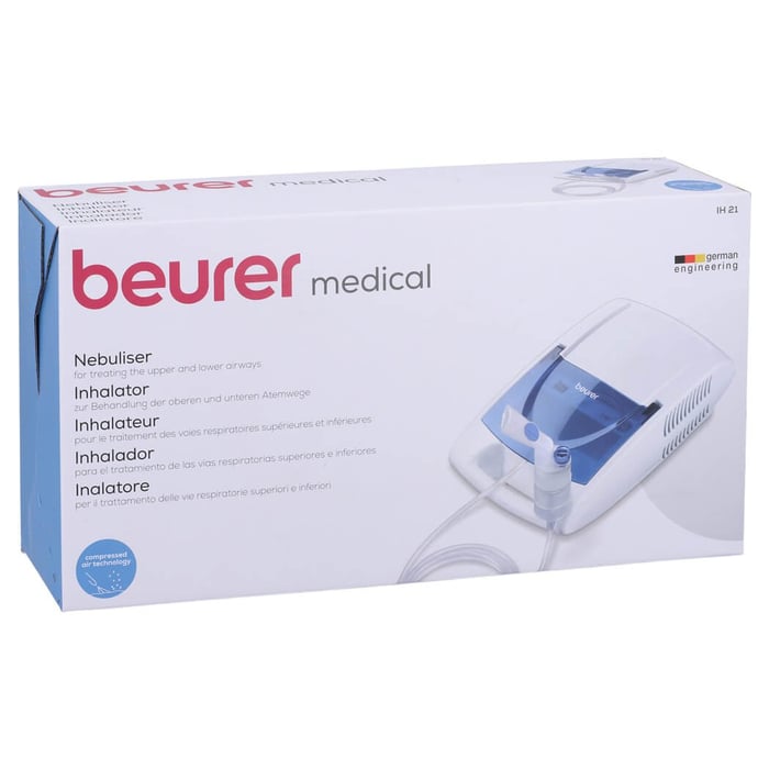 Beurer Ih21 Inhalator
