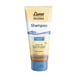 Luvos Naturkosmetik mit Heilerde Haarshampoo