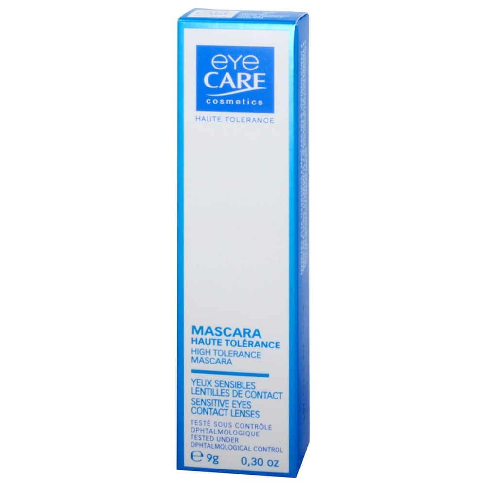 Eye Care Wimperntusche braun 200