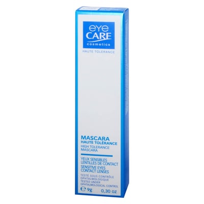 Eye Care Wimperntusche braun 200