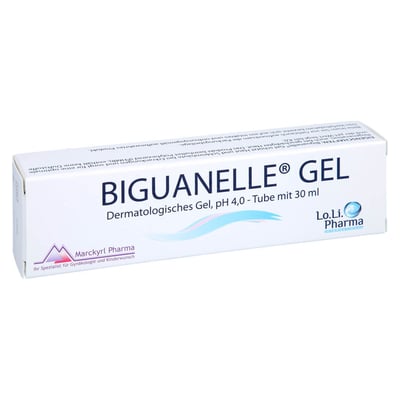 Biguanelle Gel