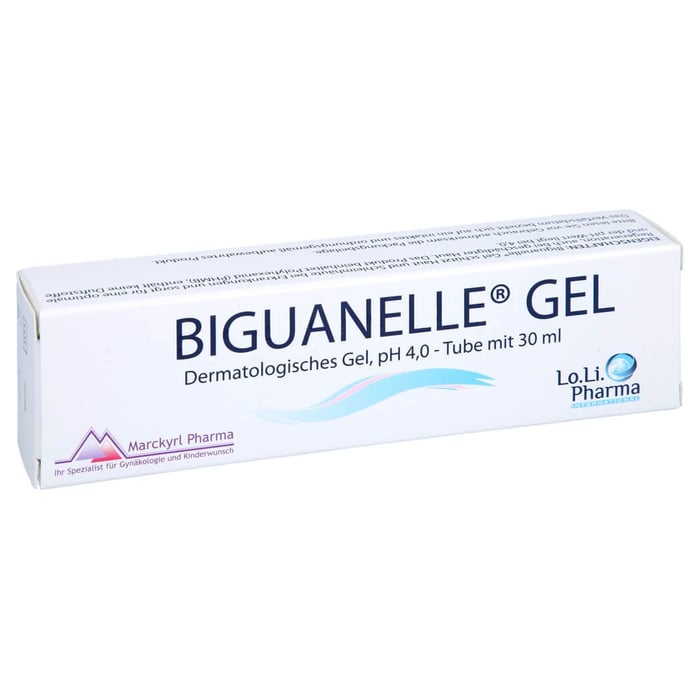 Biguanelle Gel