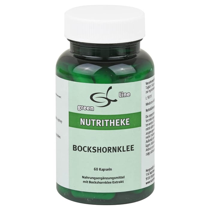 Bockshornklee