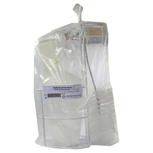 Urinflasche Set für Herren