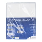 Molton Spannauflage 100x200 cm Fol.eins. Molto.besch