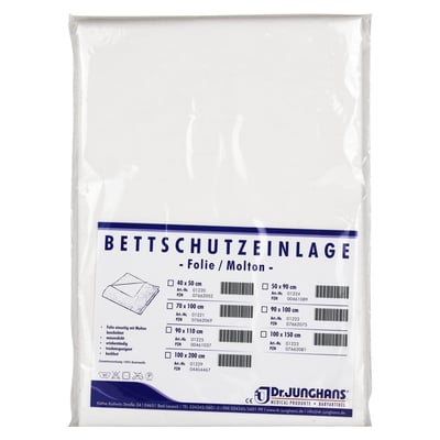 Bettschutzeinl 70x100e Mol