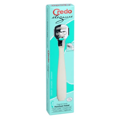 Credo Hornhauthobel Produktbild 1