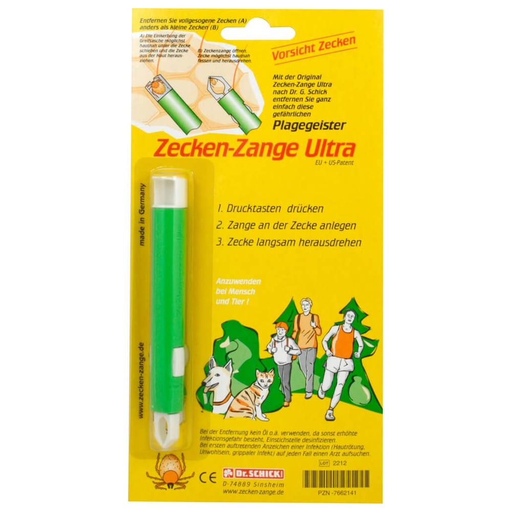 Zeckenzange Ultra