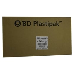 BD Plastipak W+b 50/60 ml m Katheteransatz