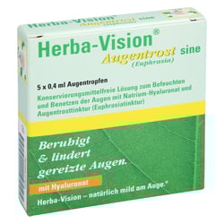Herba-vision Augentrost sine