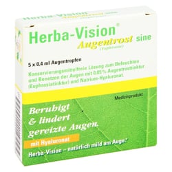 Herba-vision Augentrost sine