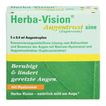 Herba-vision Augentrost sine
