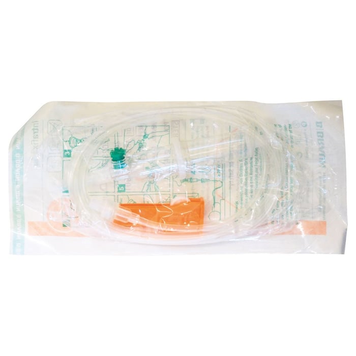 Intrafix Air P 150 cm Luer Lock