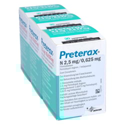 Preterax N 2,5 mg/0,625 mg