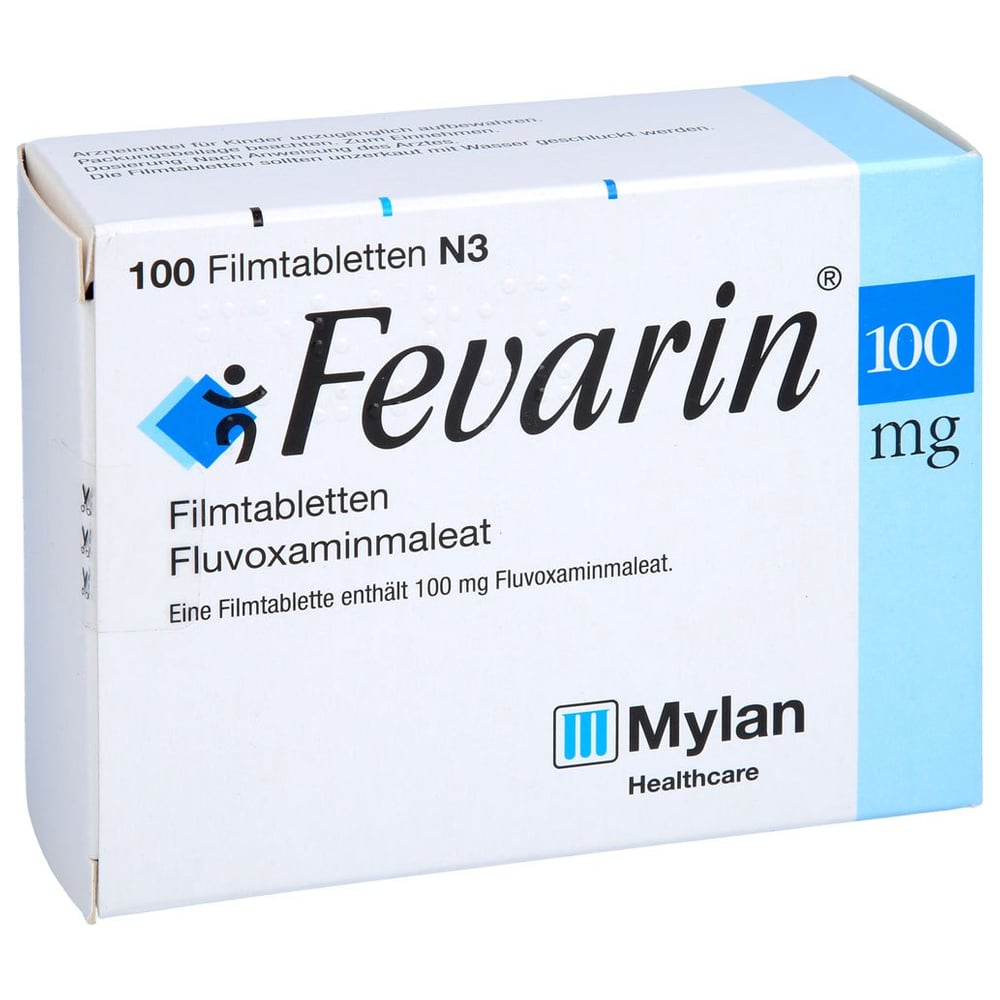 Fevarin 100 mg