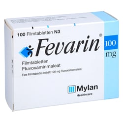 Fevarin 100 mg