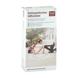 Bort Soft Daumenschiene kurz M schwarz