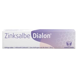 Zinksalbe Dialon