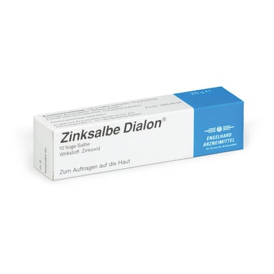 Zinksalbe Dialon