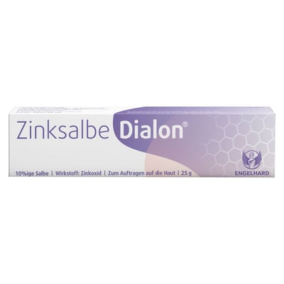 Zinksalbe Dialon