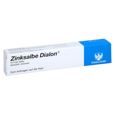 Zinksalbe Dialon