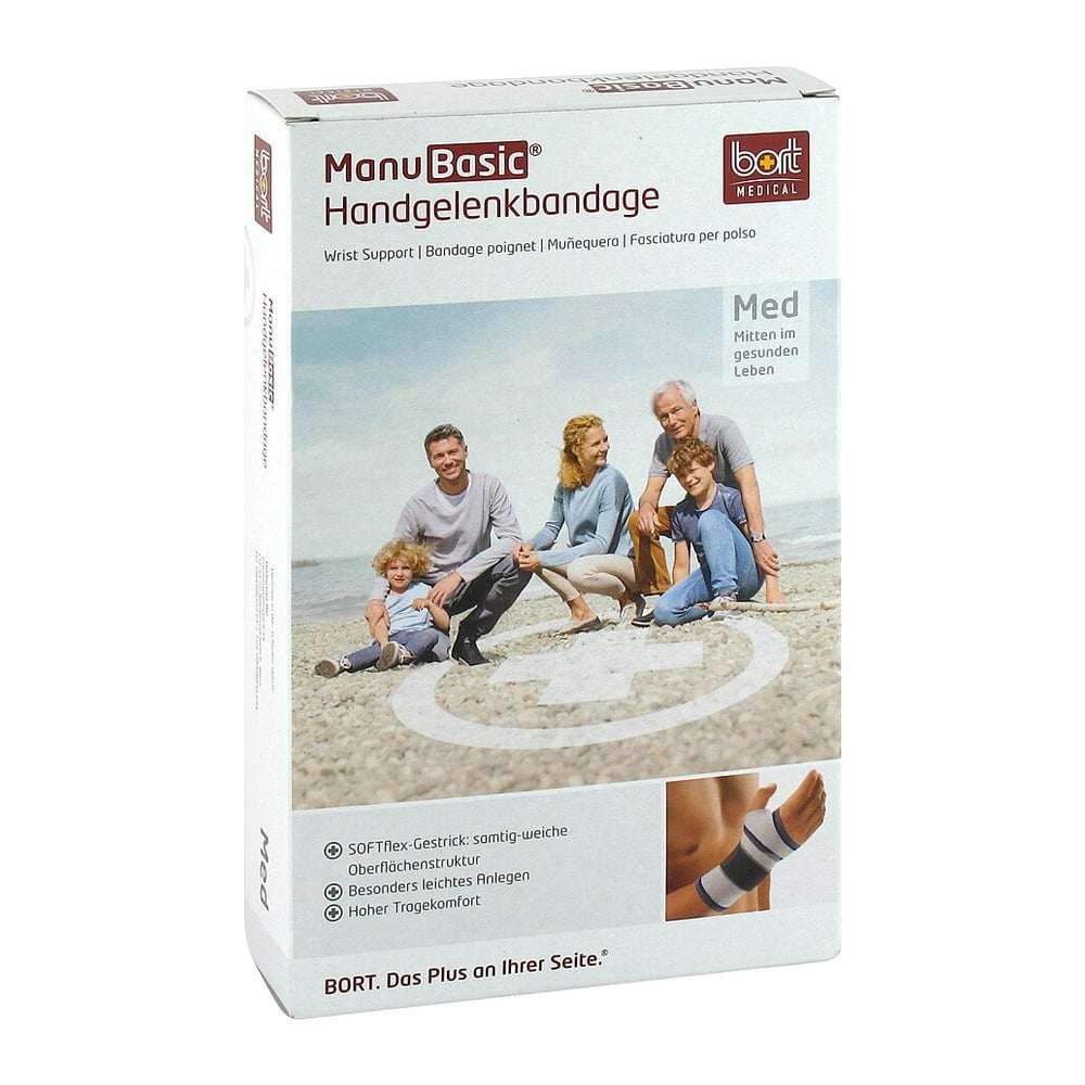 Bort Manubasic Re M Silb