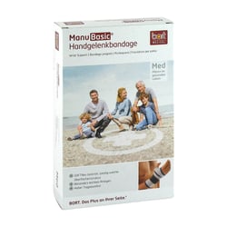 Bort Manubasic Re M Silb