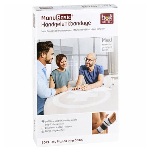 Bort Manubasic Re L Silb