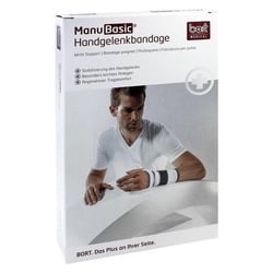 Bort Manubasic Li M Silb