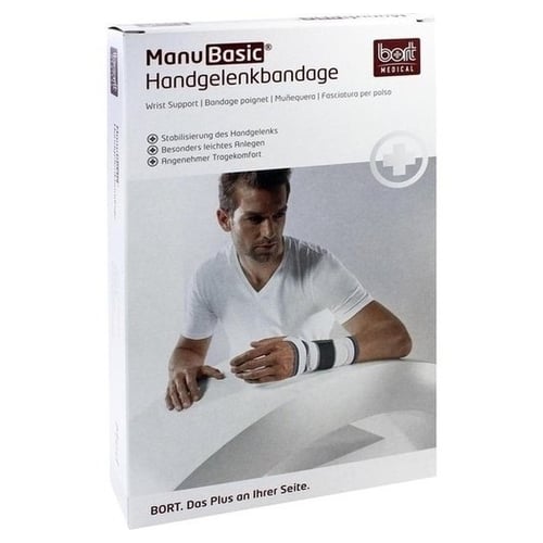 Bort Manubasic Li M Silb