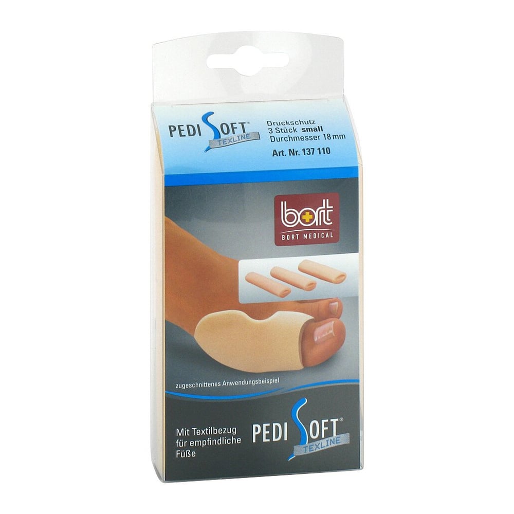 Bort PediSoft TexLine Druckschutz small