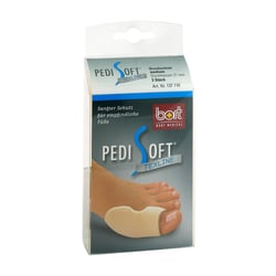 Bort PediSoft TexLine Druckschutz medium