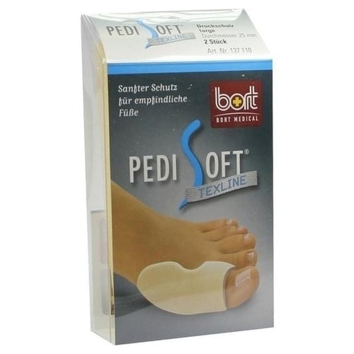 Bort PediSoft TexLine Druckschutz large