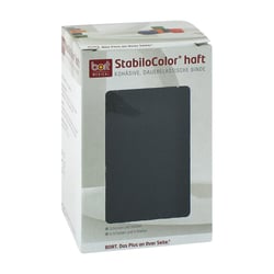 Bort StabiloColor haft Binde 10 cm schwarz