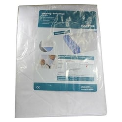 Suprima Mehrweg-Bettunterlage m.Seitent.85x90 102