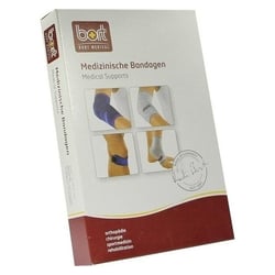 Bort EpiBasic Bandage S silber