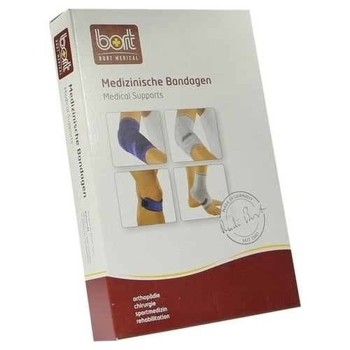 Bort EpiBasic Bandage S silber Produktbild 1