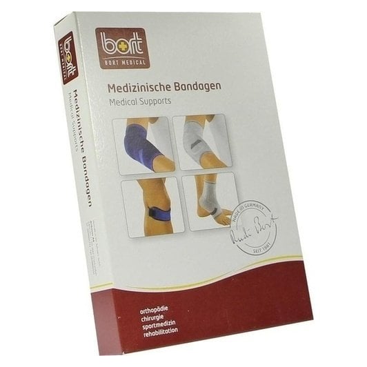 Bort EpiBasic Bandage S silber