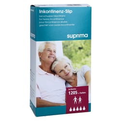 Suprima Inkontinenzhose 205 Größe 42 weiß