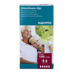 Suprima Inkontinenzhose 205 Größe 42 weiß