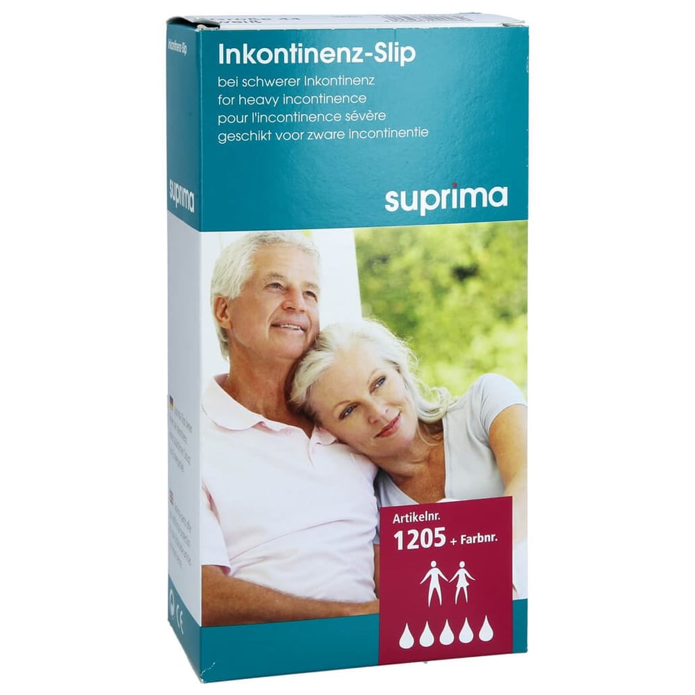 Suprima Inkontinenzhose 205 Gr.44 weiß