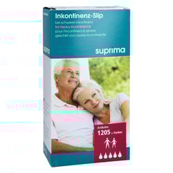 Suprima Inkontinenzhose 205 Gr.44 weiß