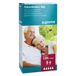 Suprima Inkontinenzhose 205 Größe 44 weiß